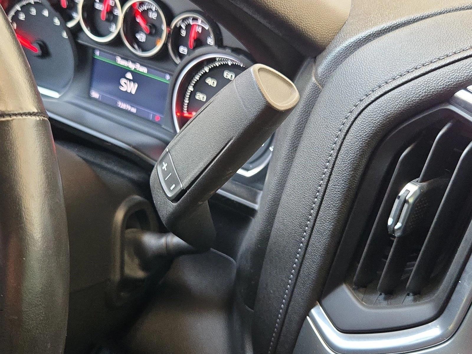 Thumbnail: 2020 Chevrolet Silverado 1500 - 4