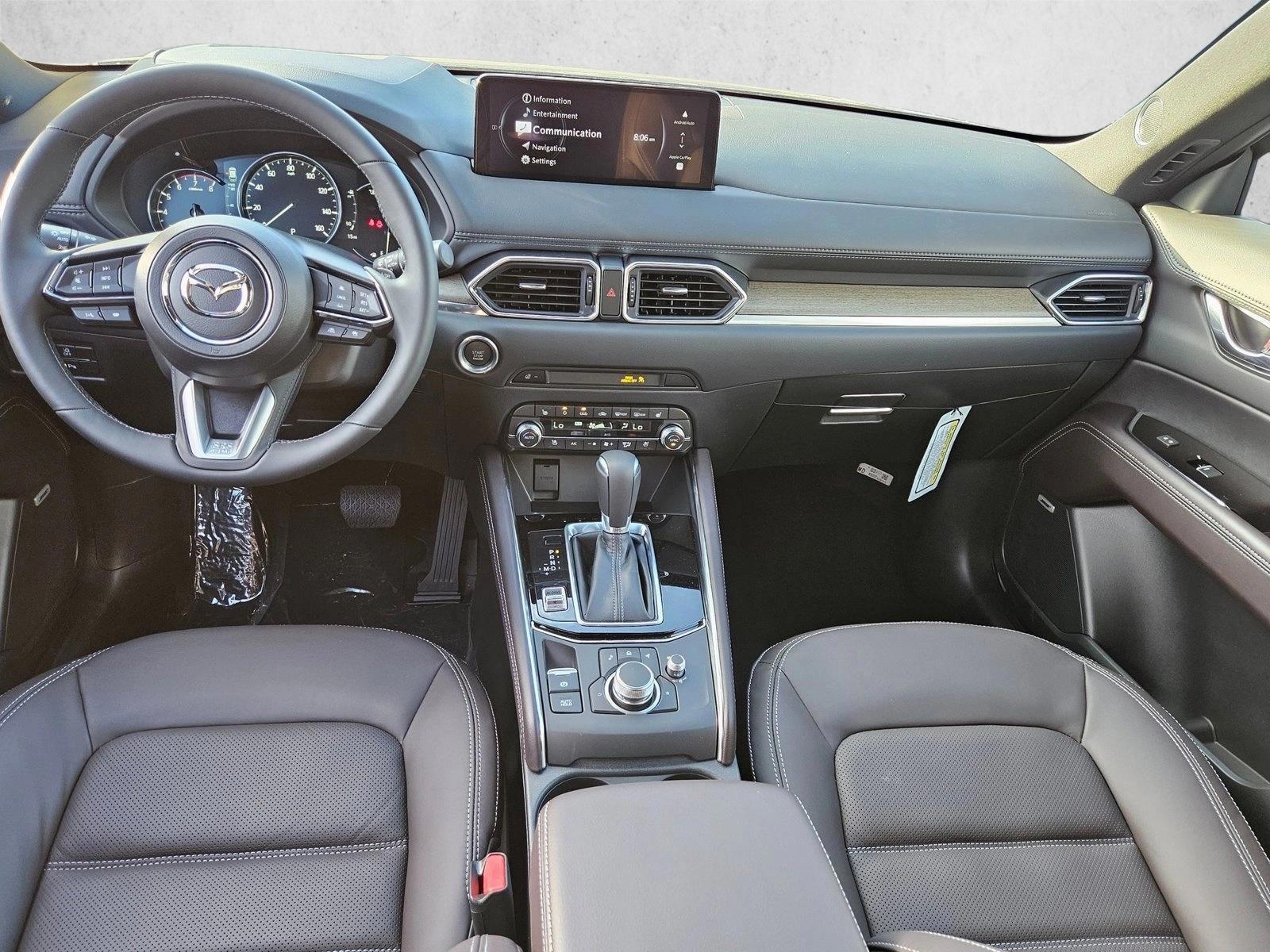 Thumbnail: 2025 Mazda CX-5 - 4