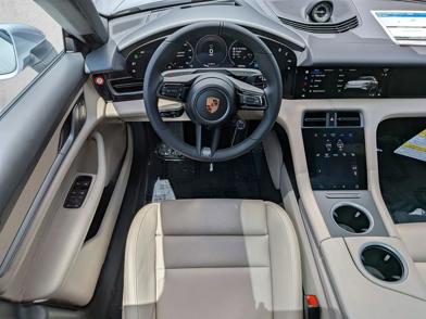 2026 Porsche Taycan