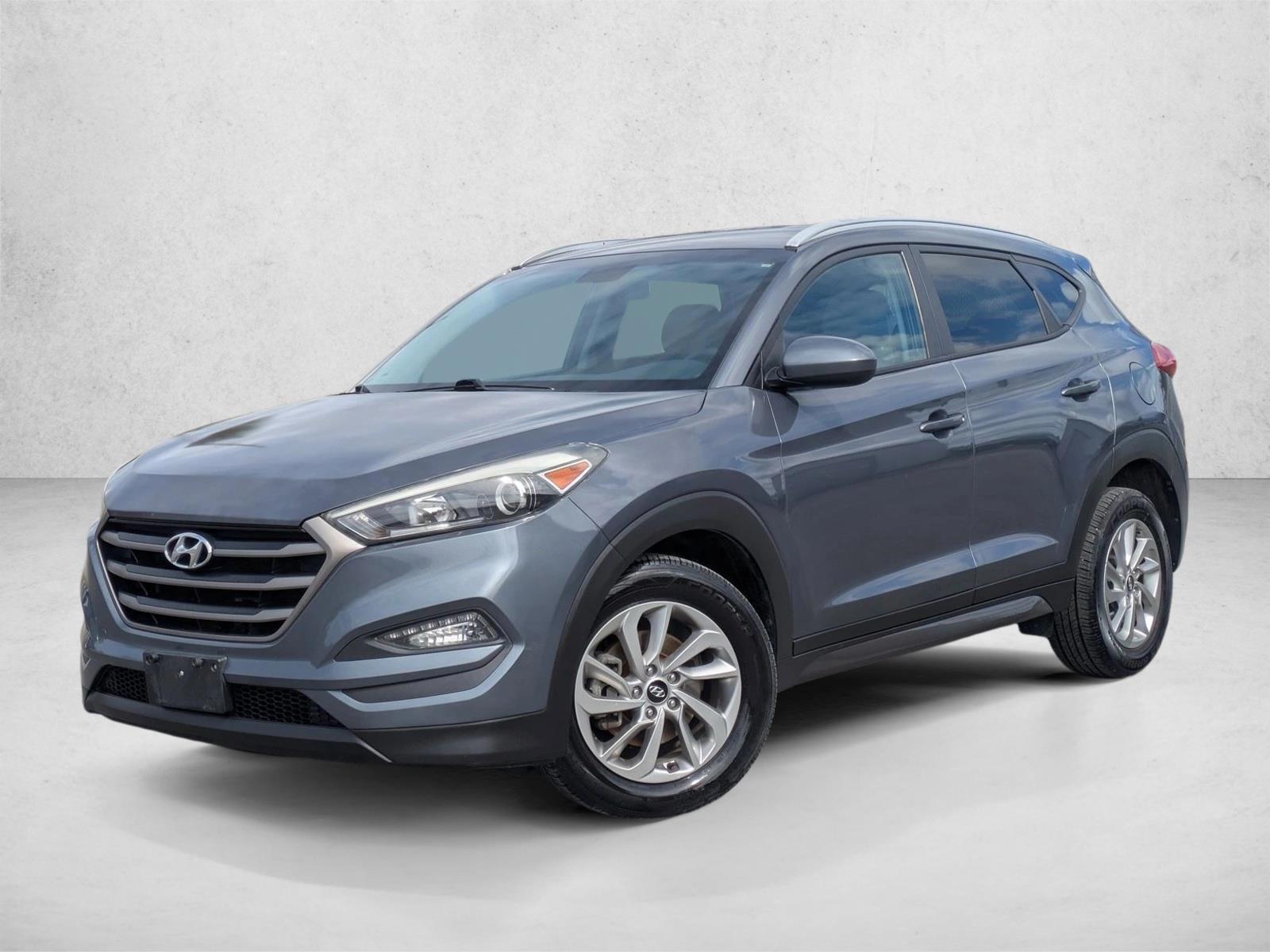 Thumbnail: 2016 Hyundai Tucson - 1