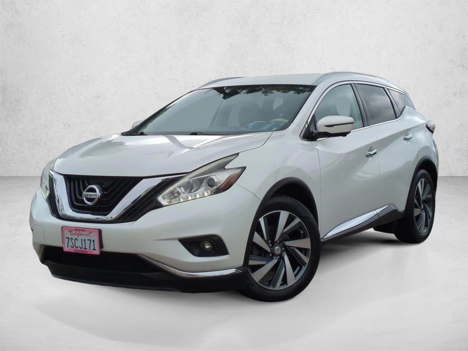 Thumbnail: 2016 Nissan Murano - 1