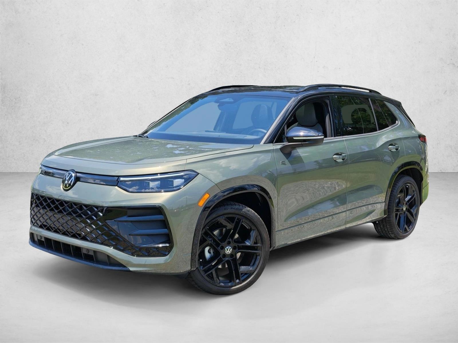 Thumbnail: 2026 Volkswagen Tiguan - 1
