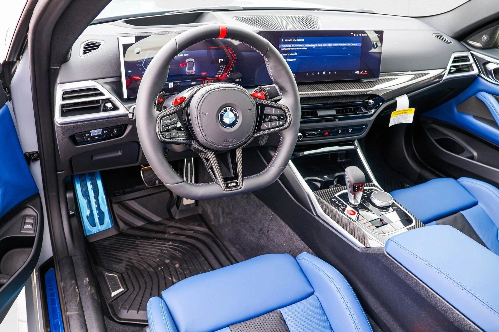 Thumbnail: 2026 BMW M4 - 3