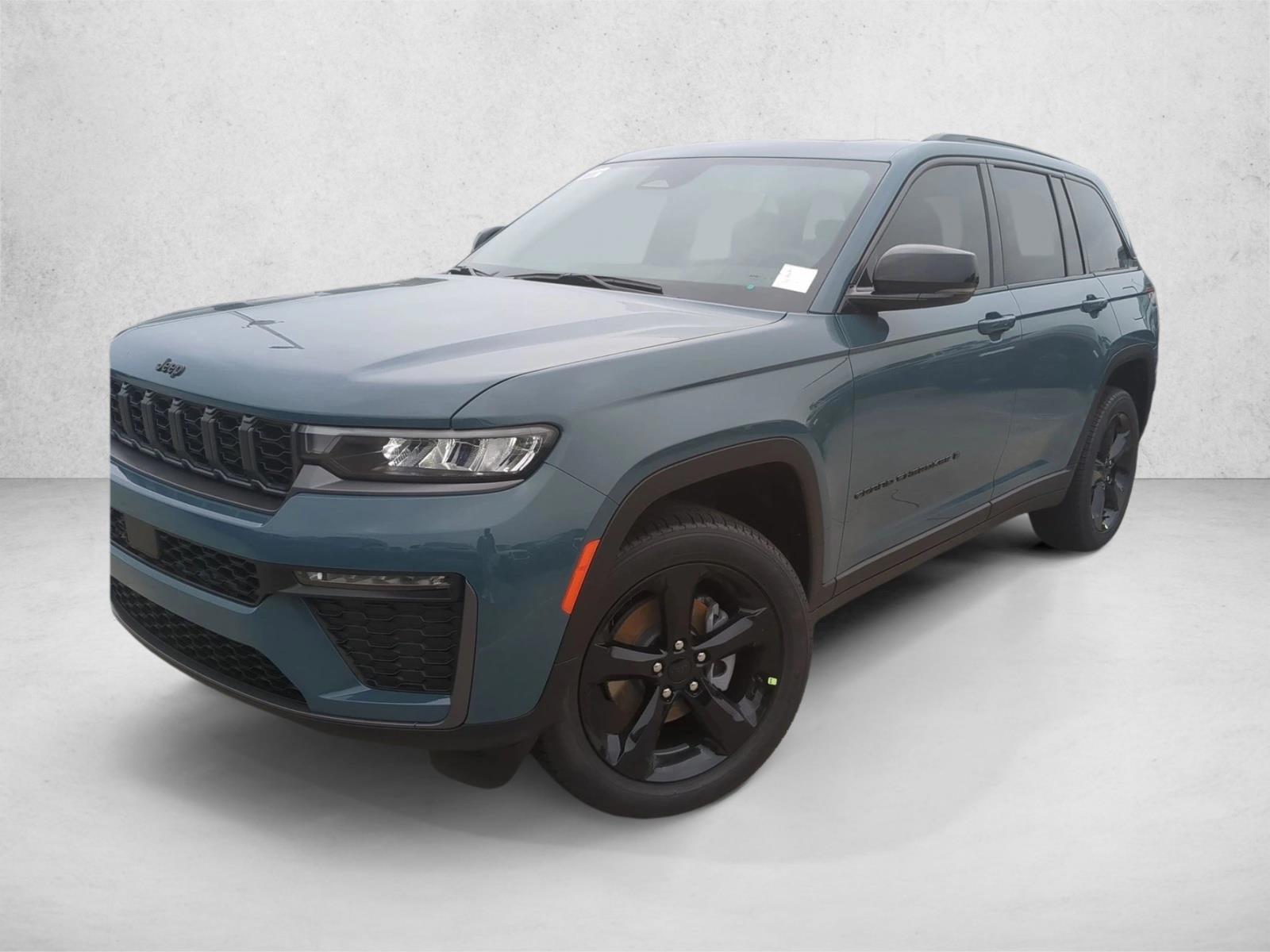 Thumbnail: 2026 Jeep Grand Cherokee - 1