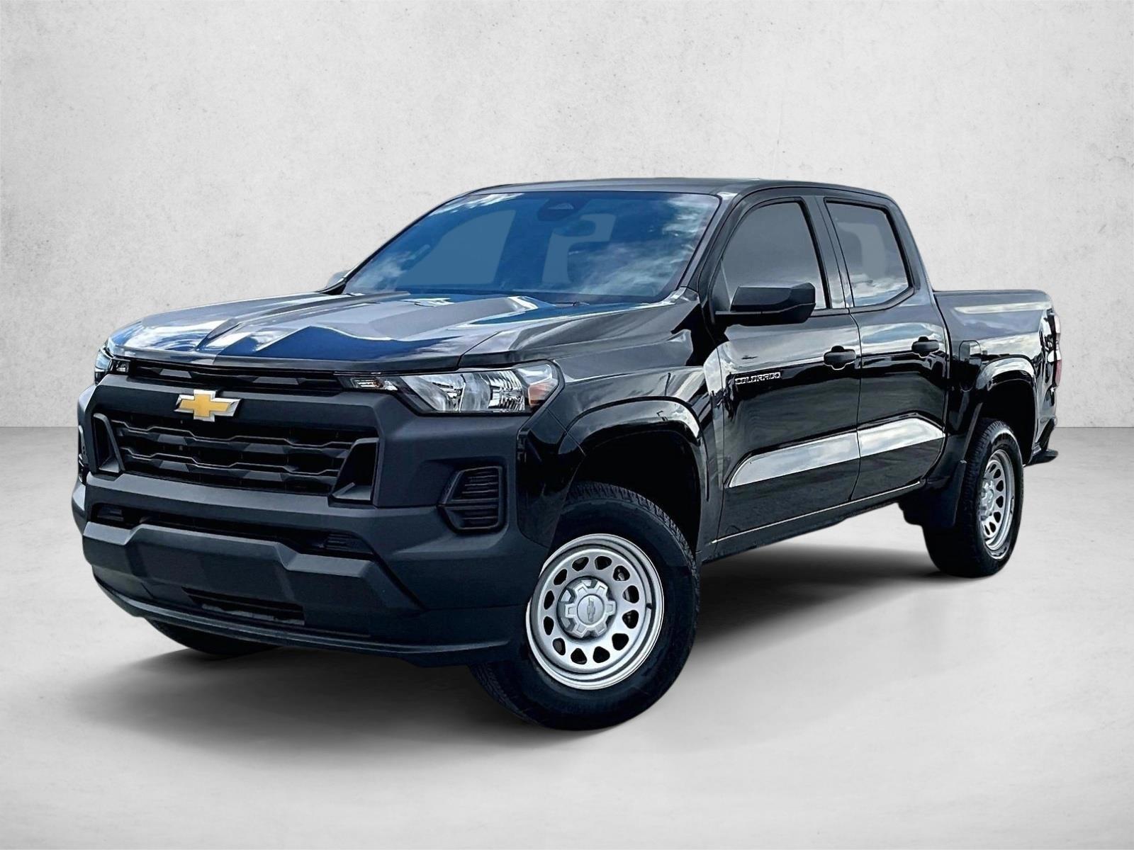 Thumbnail: 2026 Chevrolet Colorado - 1