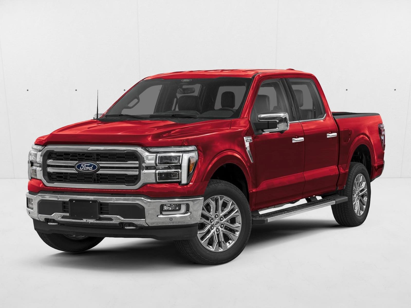 Thumbnail: 2026 Ford F-150 - 1