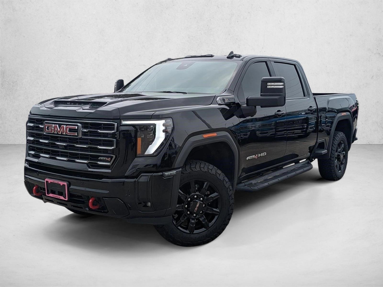 Thumbnail: 2025 GMC Sierra 2500 - 1
