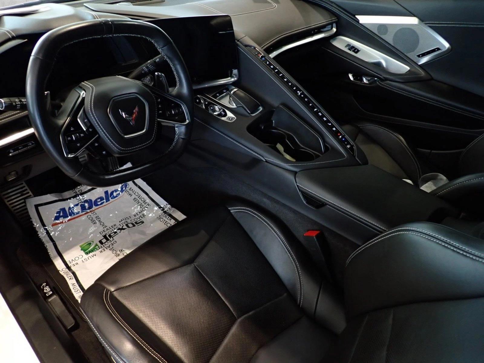 Thumbnail: 2025 Chevrolet Corvette - 2
