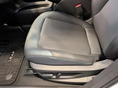 2026 Nissan LEAF