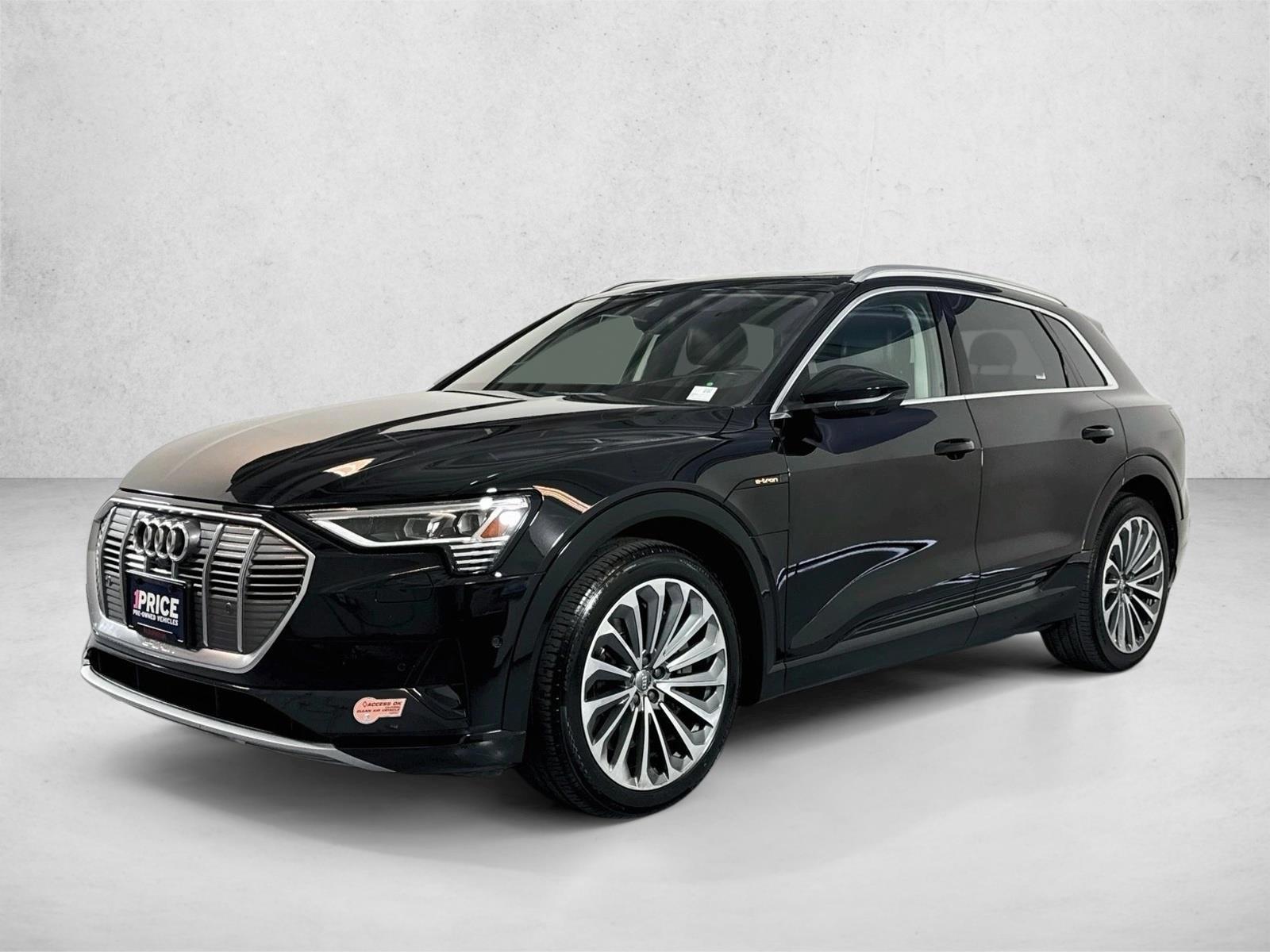 2019 Audi e-tron