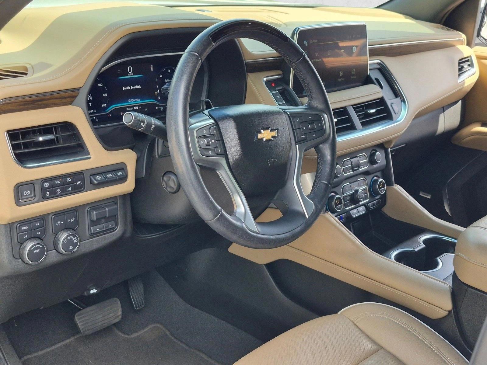 Thumbnail: 2023 Chevrolet Tahoe - 2