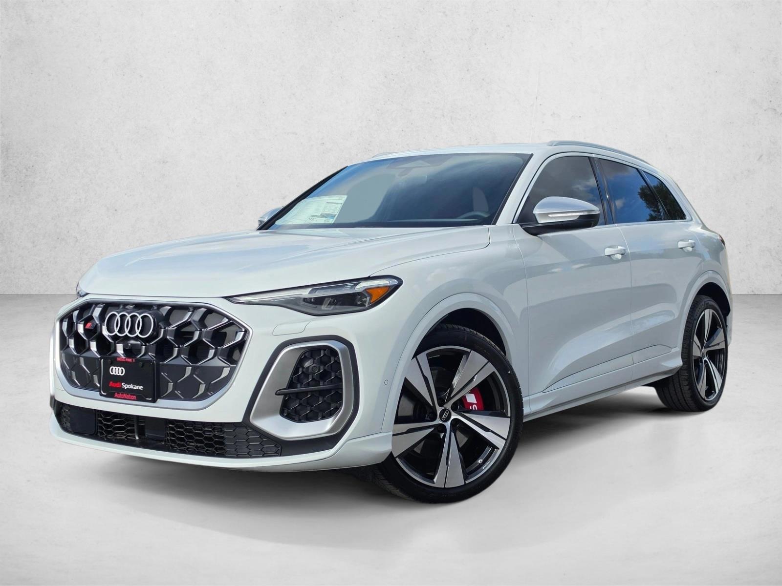 Thumbnail: 2026 Audi SQ5 - 1