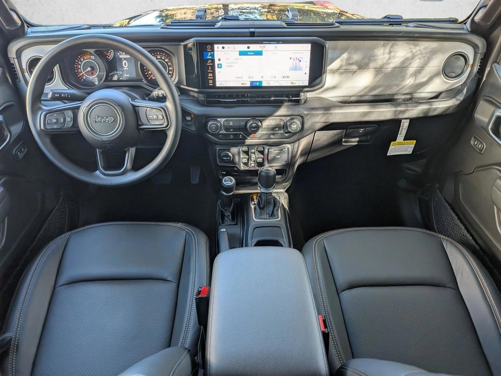 Thumbnail: 2026 Jeep Wrangler - 4
