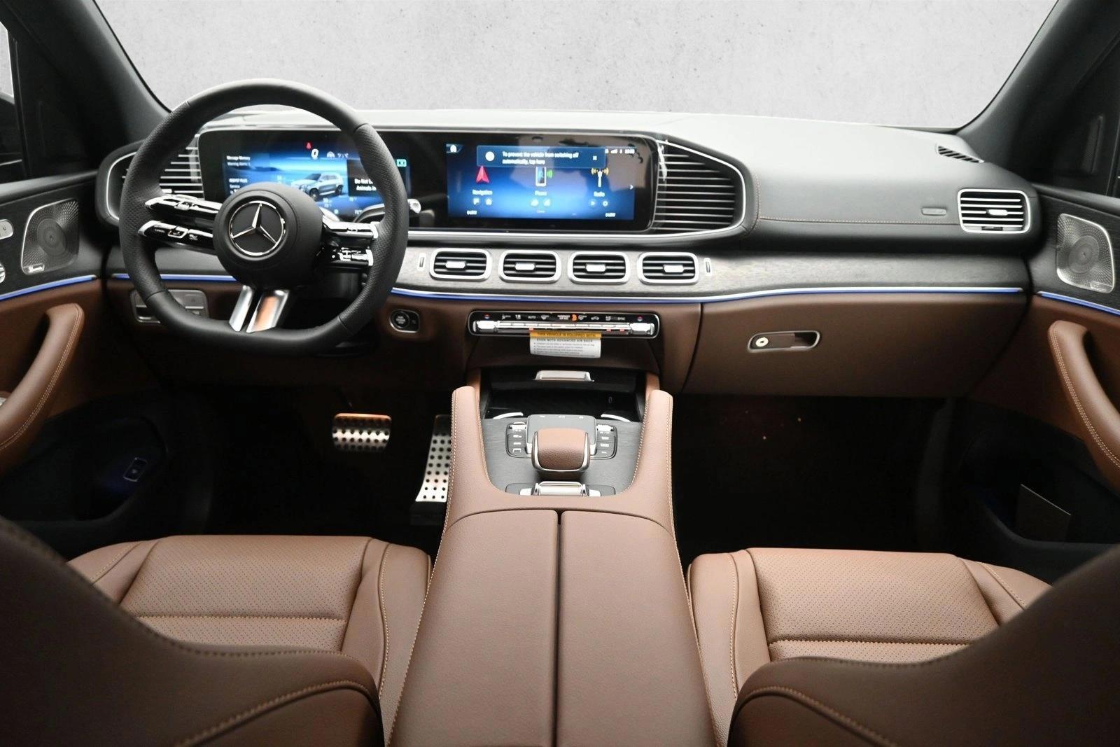 Thumbnail: 2026 Mercedes-Benz GLS - 3