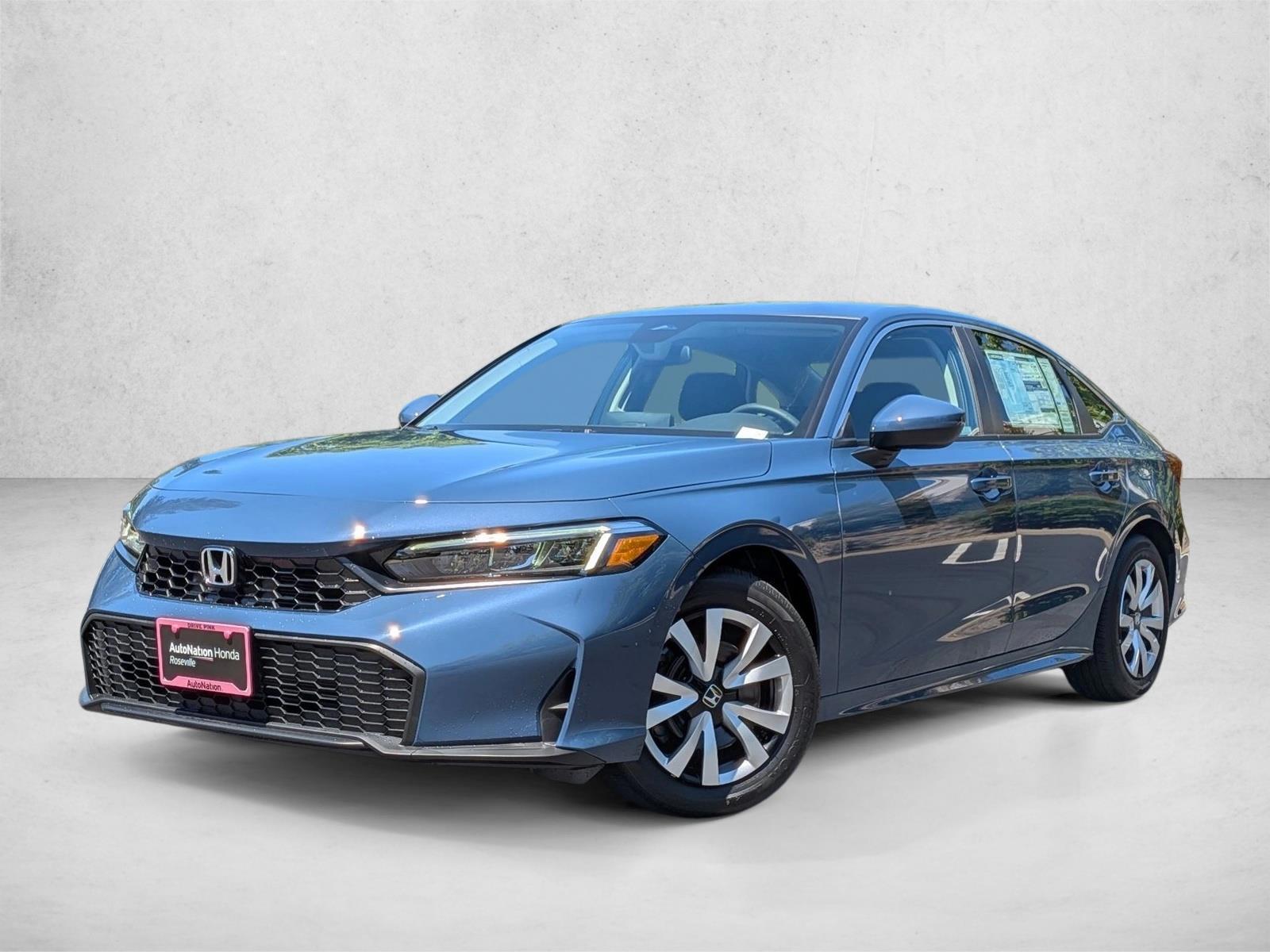 Thumbnail: 2026 Honda Civic - 1