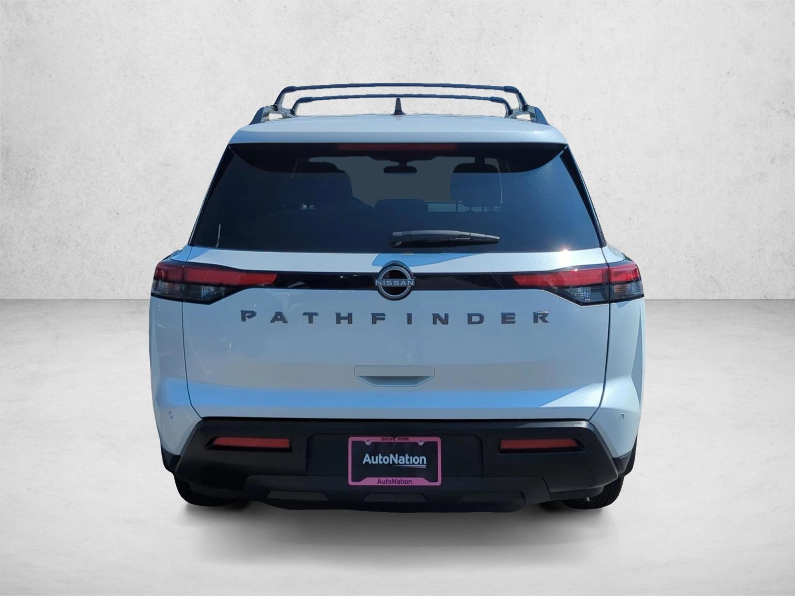 2026 Nissan Pathfinder
