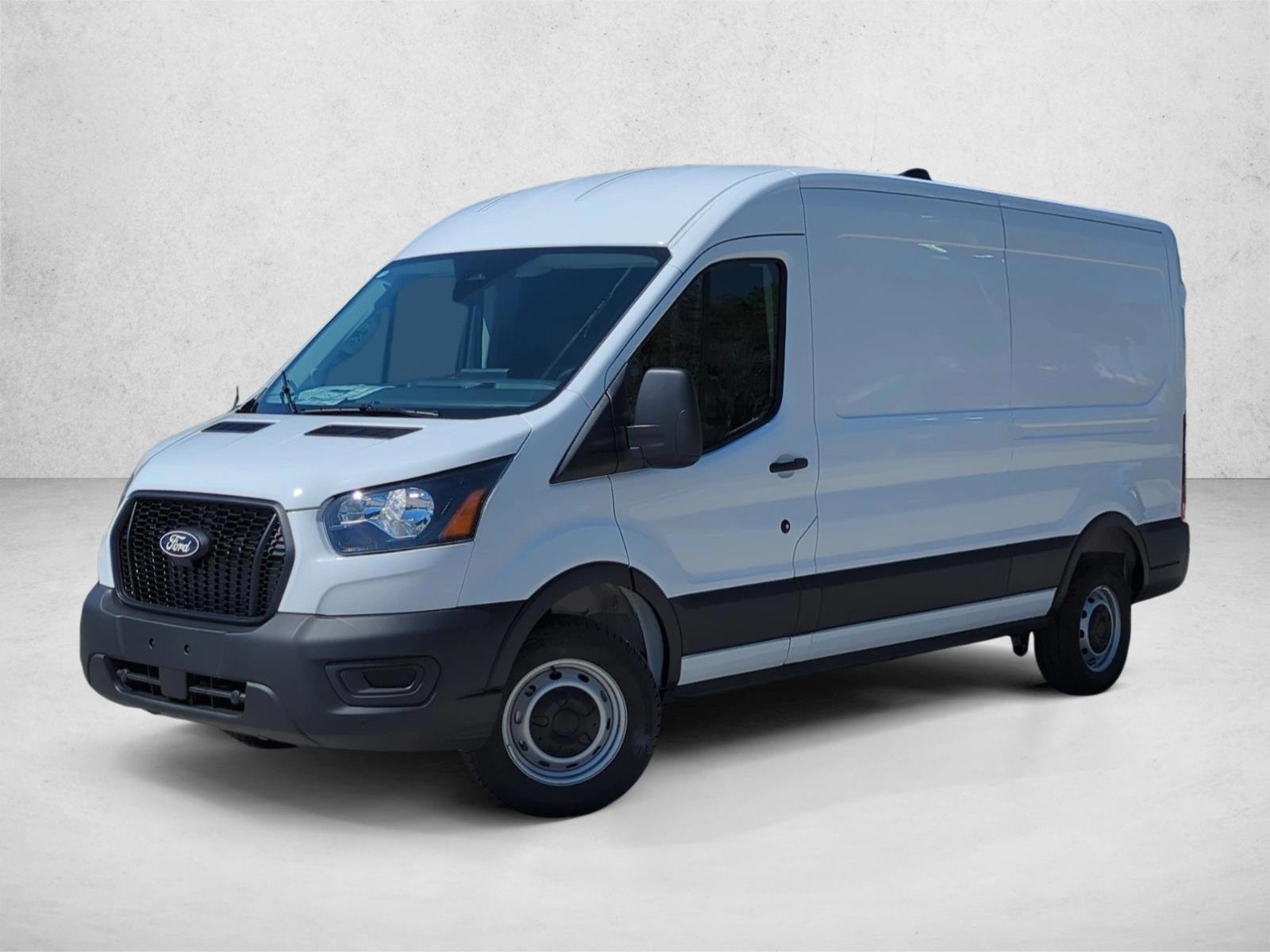 Thumbnail: 2026 Ford Transit Series - 1