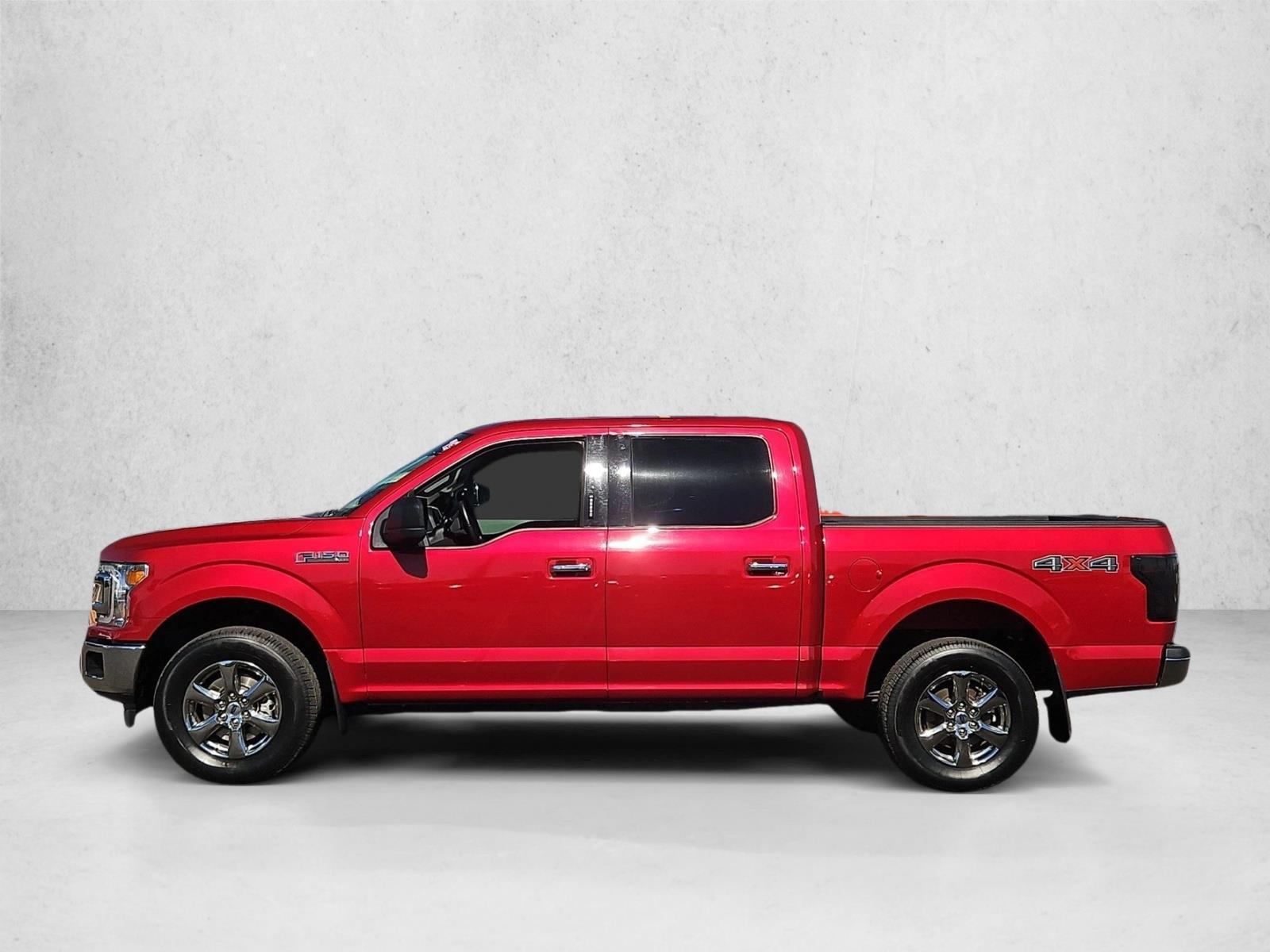 Thumbnail: 2020 Ford F-150 - 2