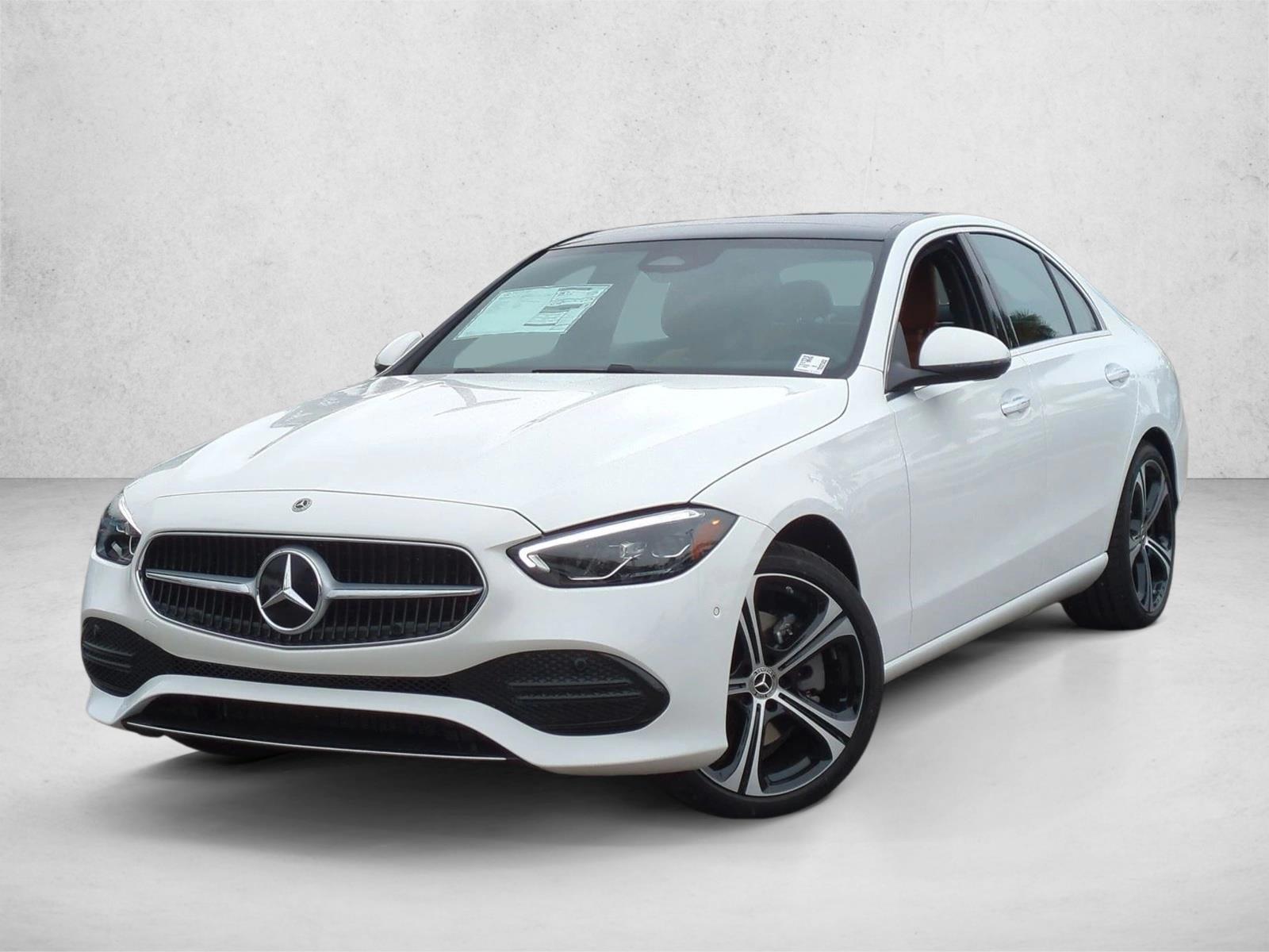 Thumbnail: 2026 Mercedes-Benz C-Class - 1