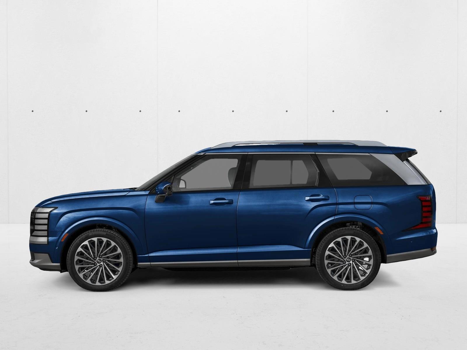 Thumbnail: 2027 Hyundai Palisade - 2