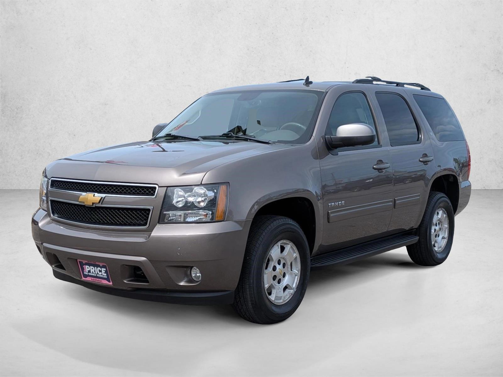 Thumbnail: 2013 Chevrolet Tahoe - 1