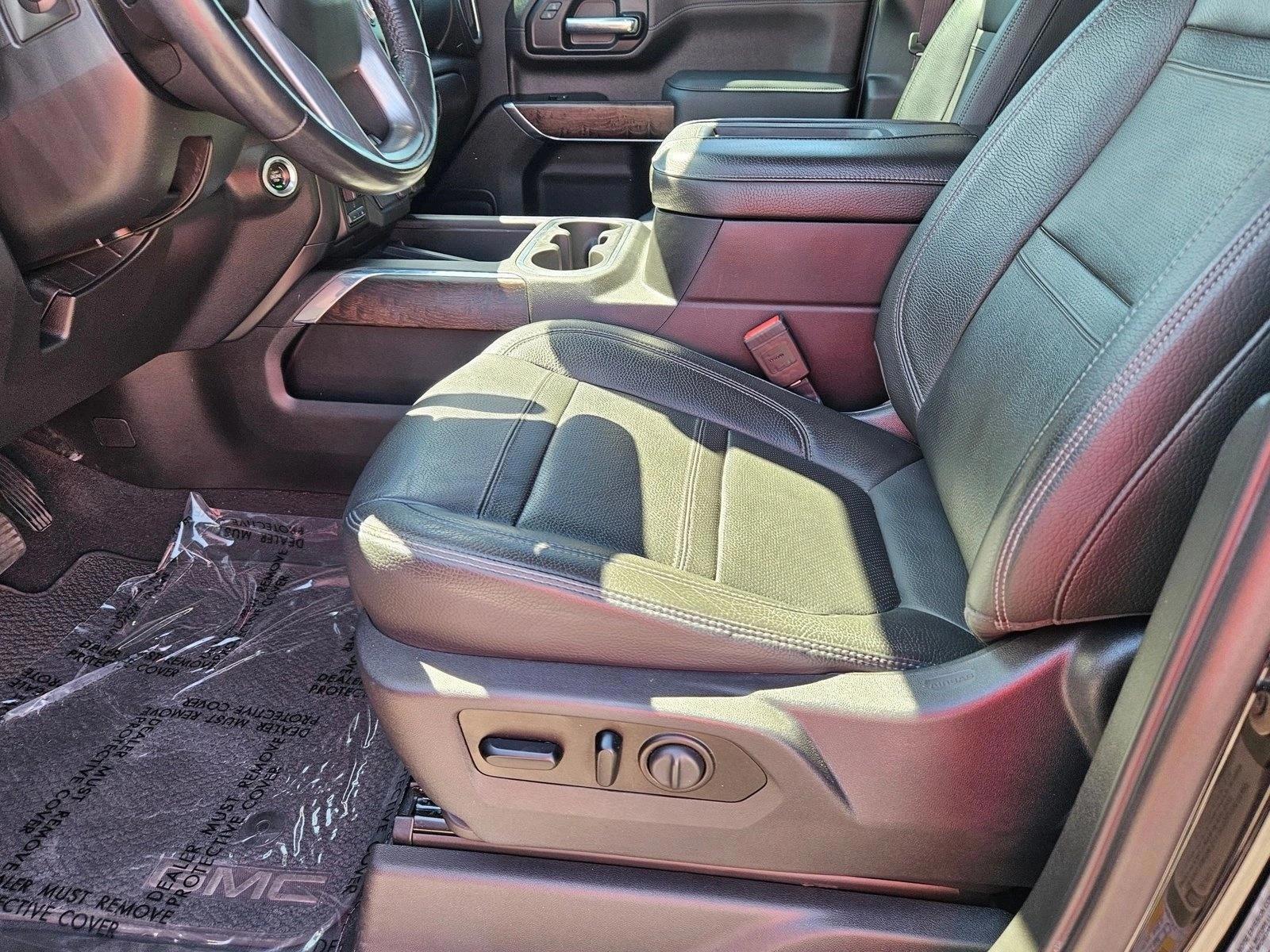 Thumbnail: 2020 GMC Sierra 2500 - 4