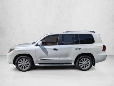 2009 Lexus LX 570