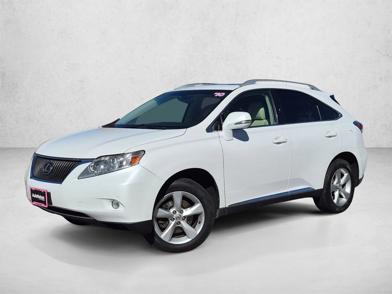 2010 Lexus RX 350 -
                  Lone Tree, CO