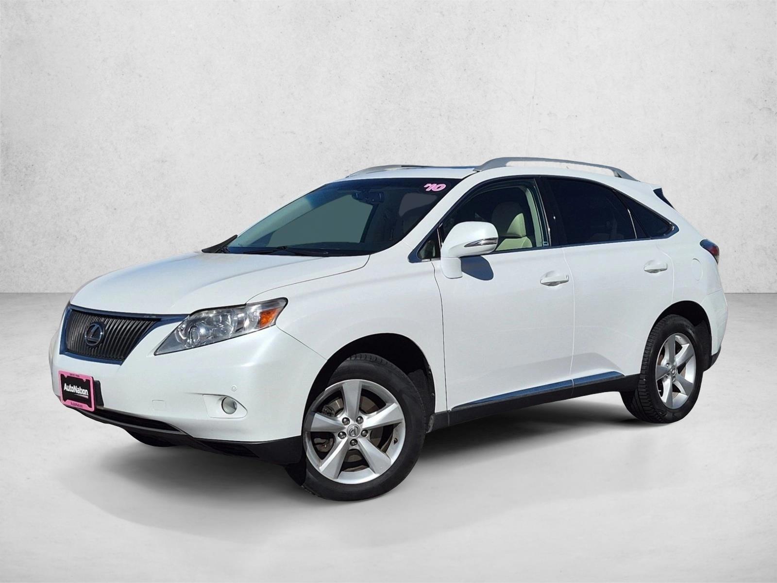 2010 Lexus RX