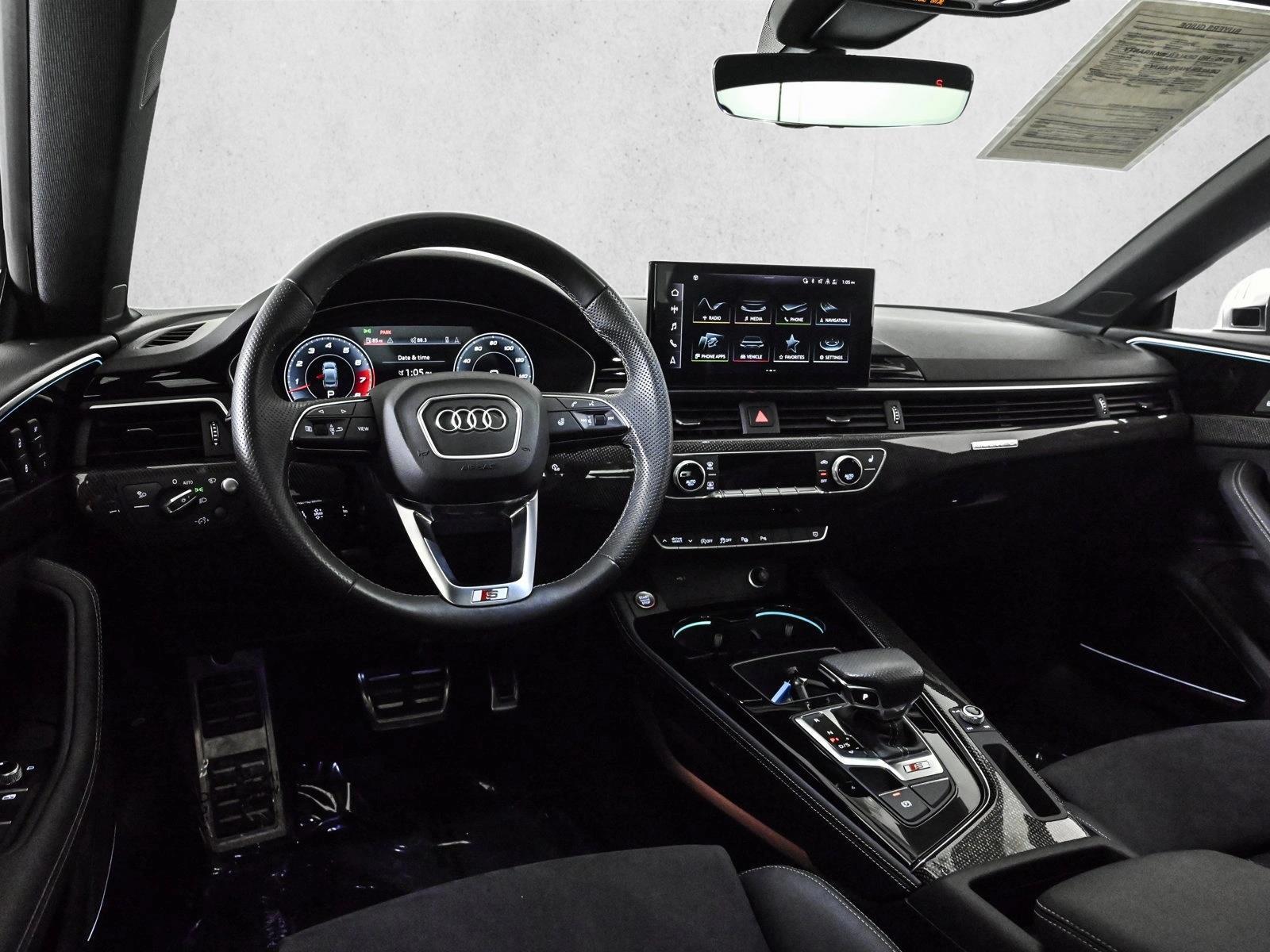Thumbnail: 2023 Audi S5 - 4