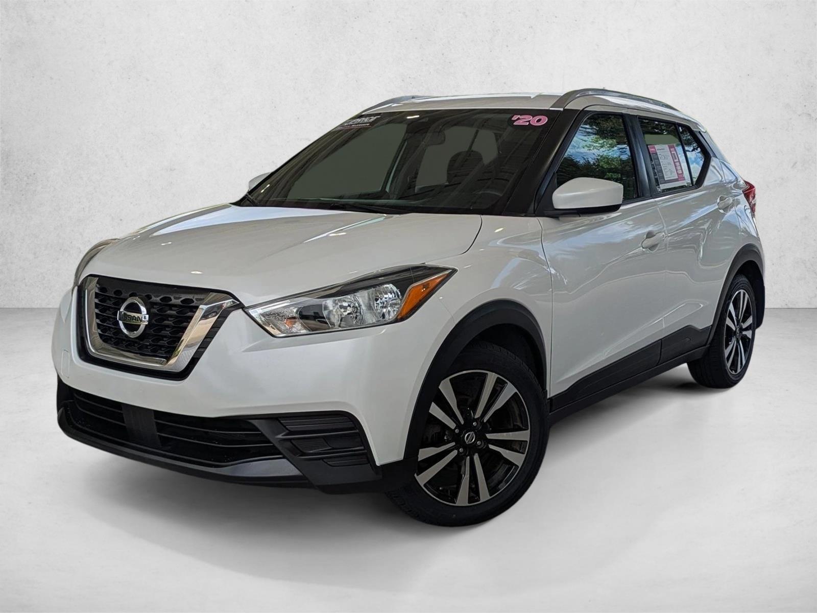 Thumbnail: 2020 Nissan Kicks - 1