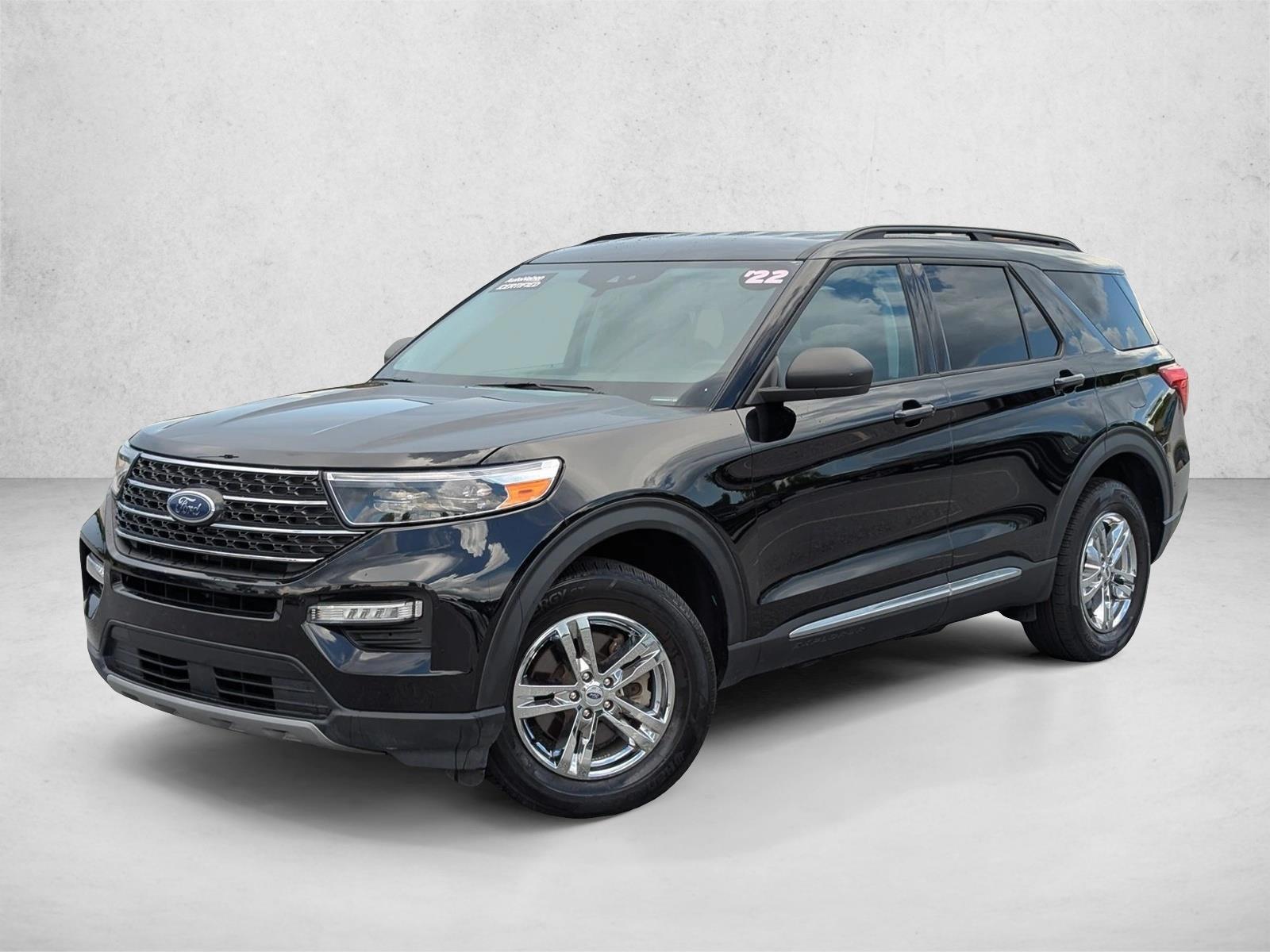 Thumbnail: 2022 Ford Explorer - 1