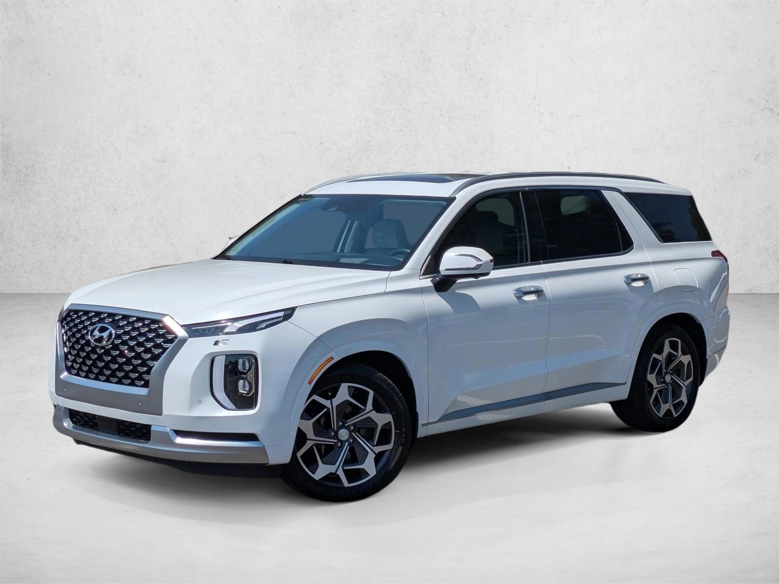 Thumbnail: 2022 Hyundai Palisade - 1