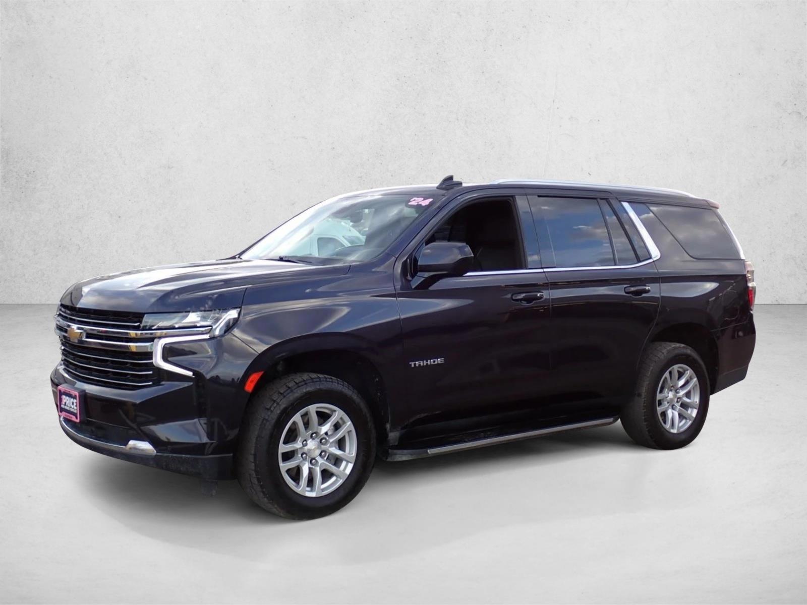 2024 Chevrolet Tahoe