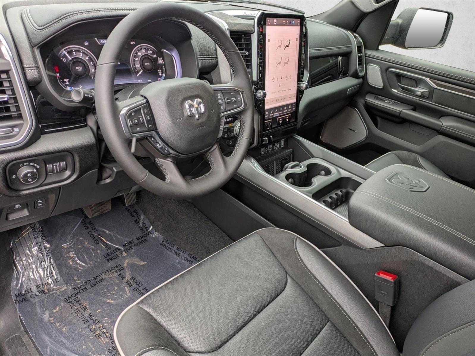 Thumbnail: 2026 RAM 1500 - 3