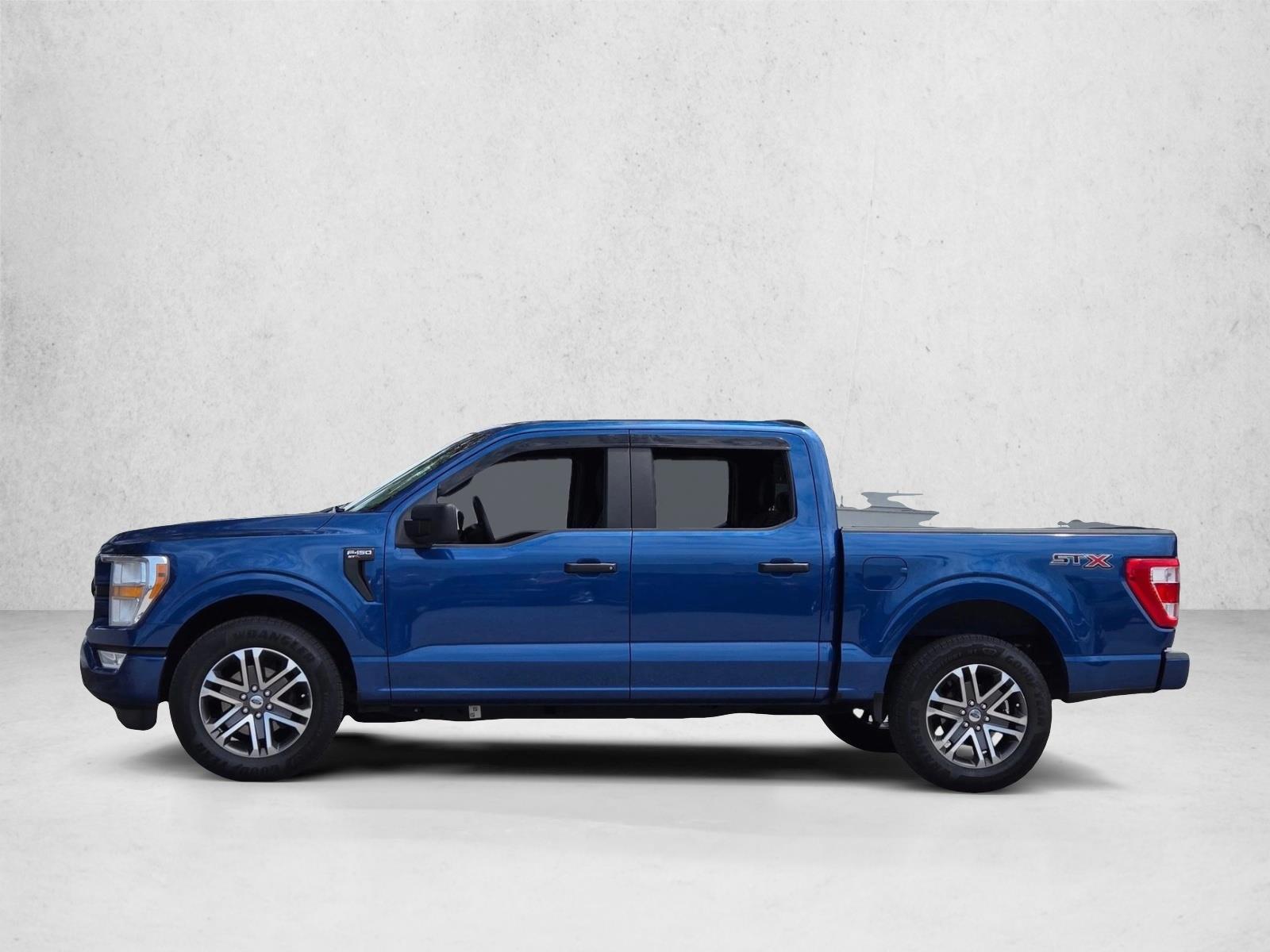 Thumbnail: 2022 Ford F-150 - 2