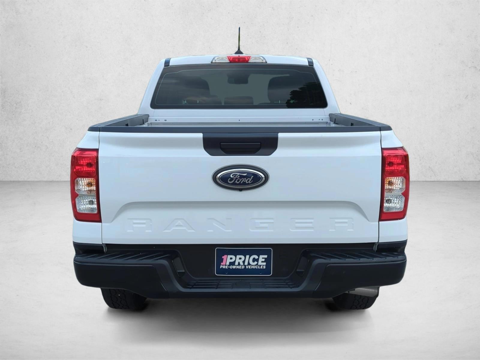 2024 Ford Ranger