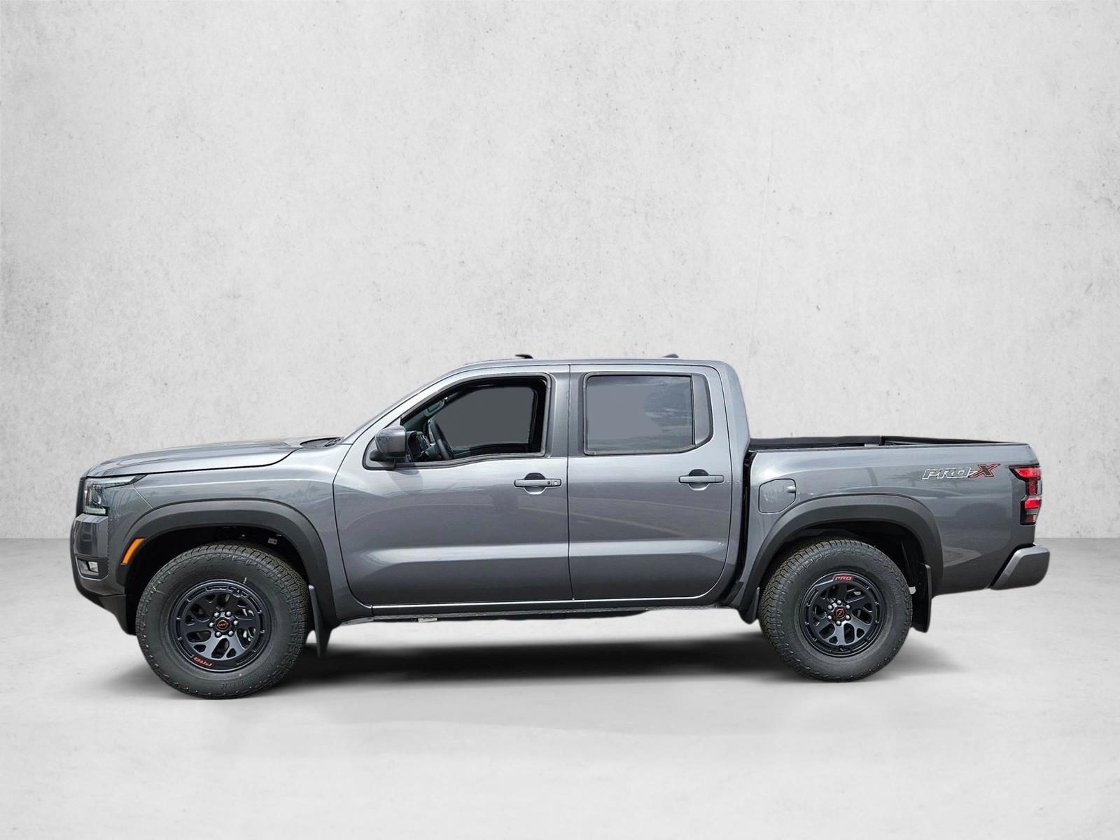 Thumbnail: 2026 Nissan Frontier - 2