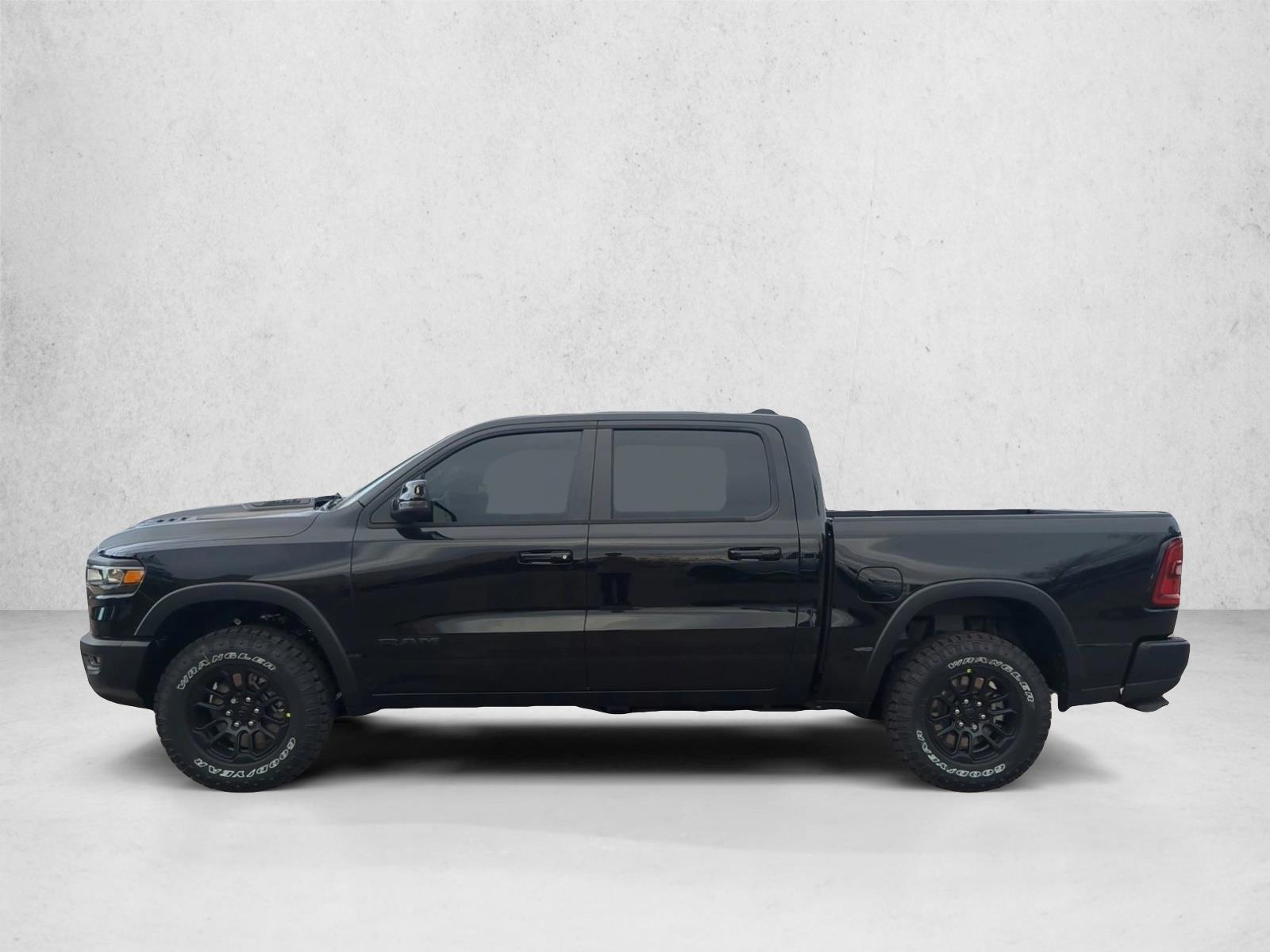 Thumbnail: 2026 RAM 1500 - 2