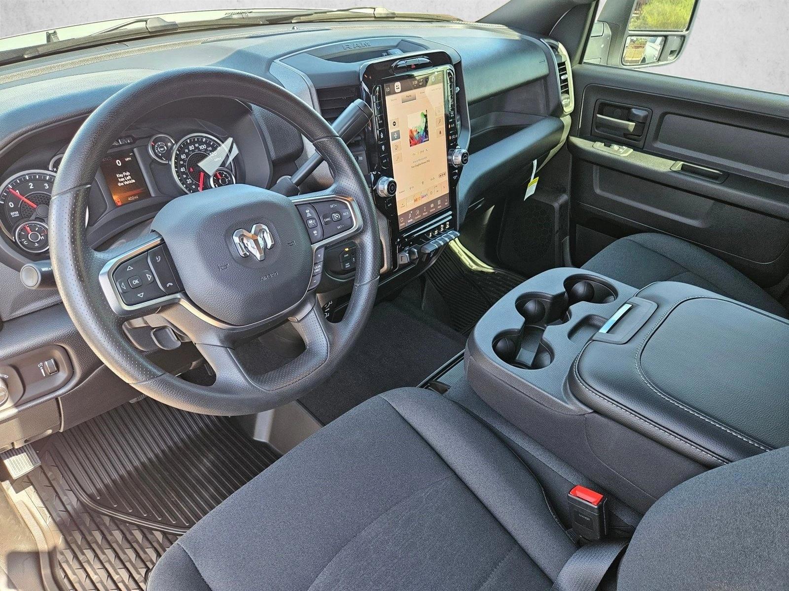 Thumbnail: 2026 RAM 2500 - 3