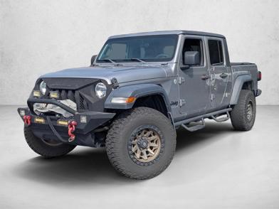 2020 Jeep Gladiator Sport S -
                  Panama City, FL