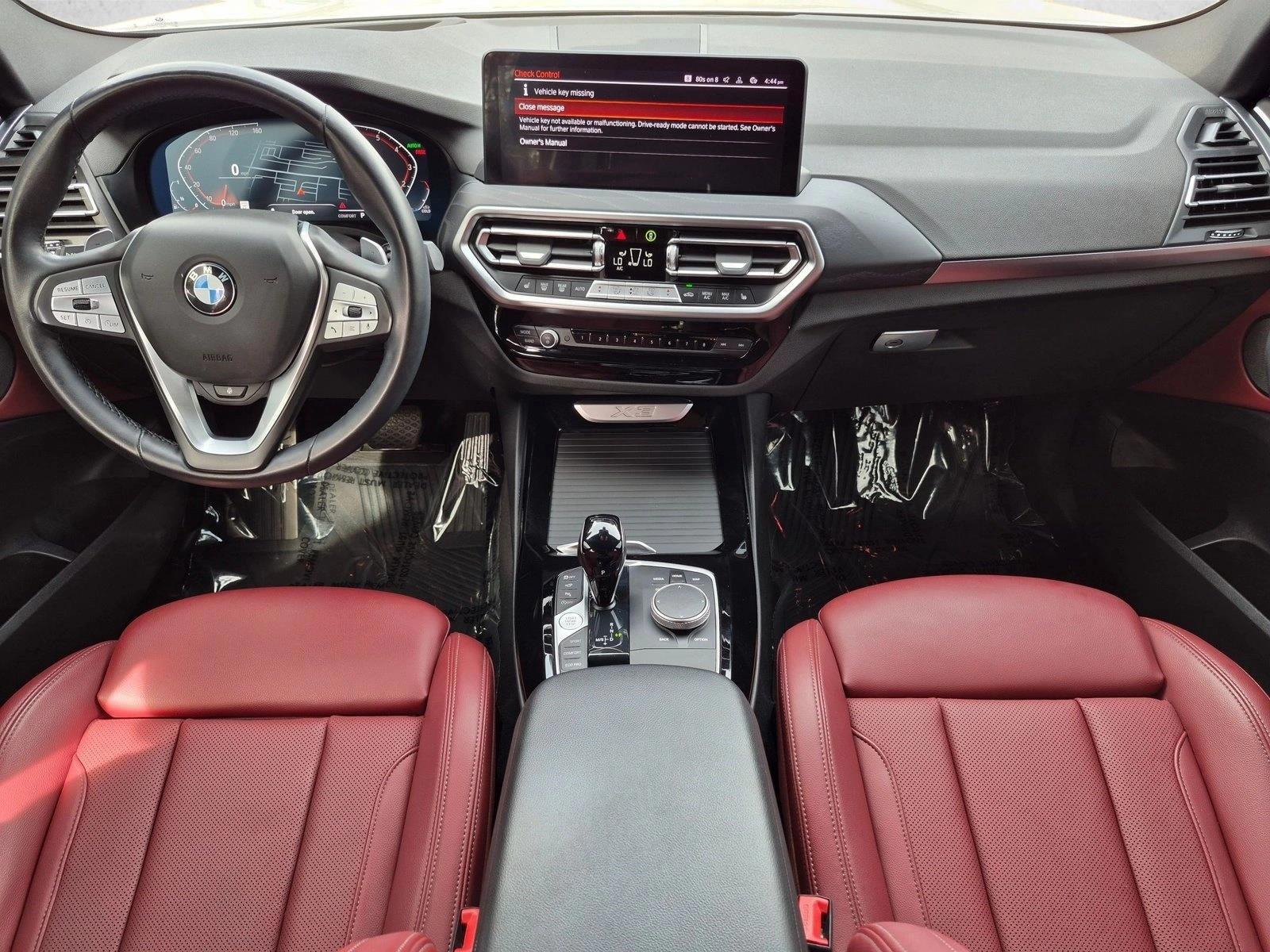 Thumbnail: 2023 BMW X3 - 3