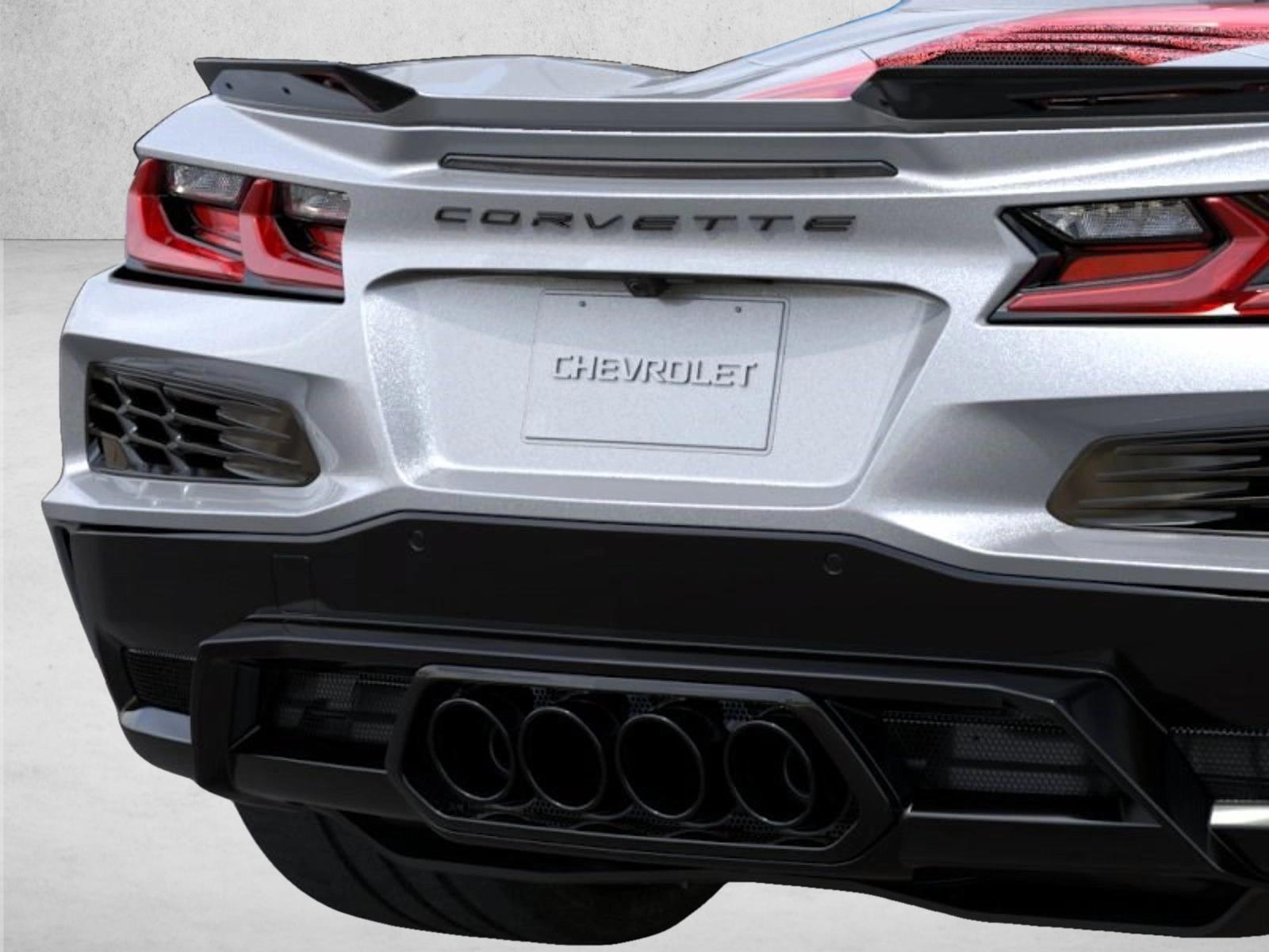 2027 Chevrolet Corvette 1LT - Photo 14