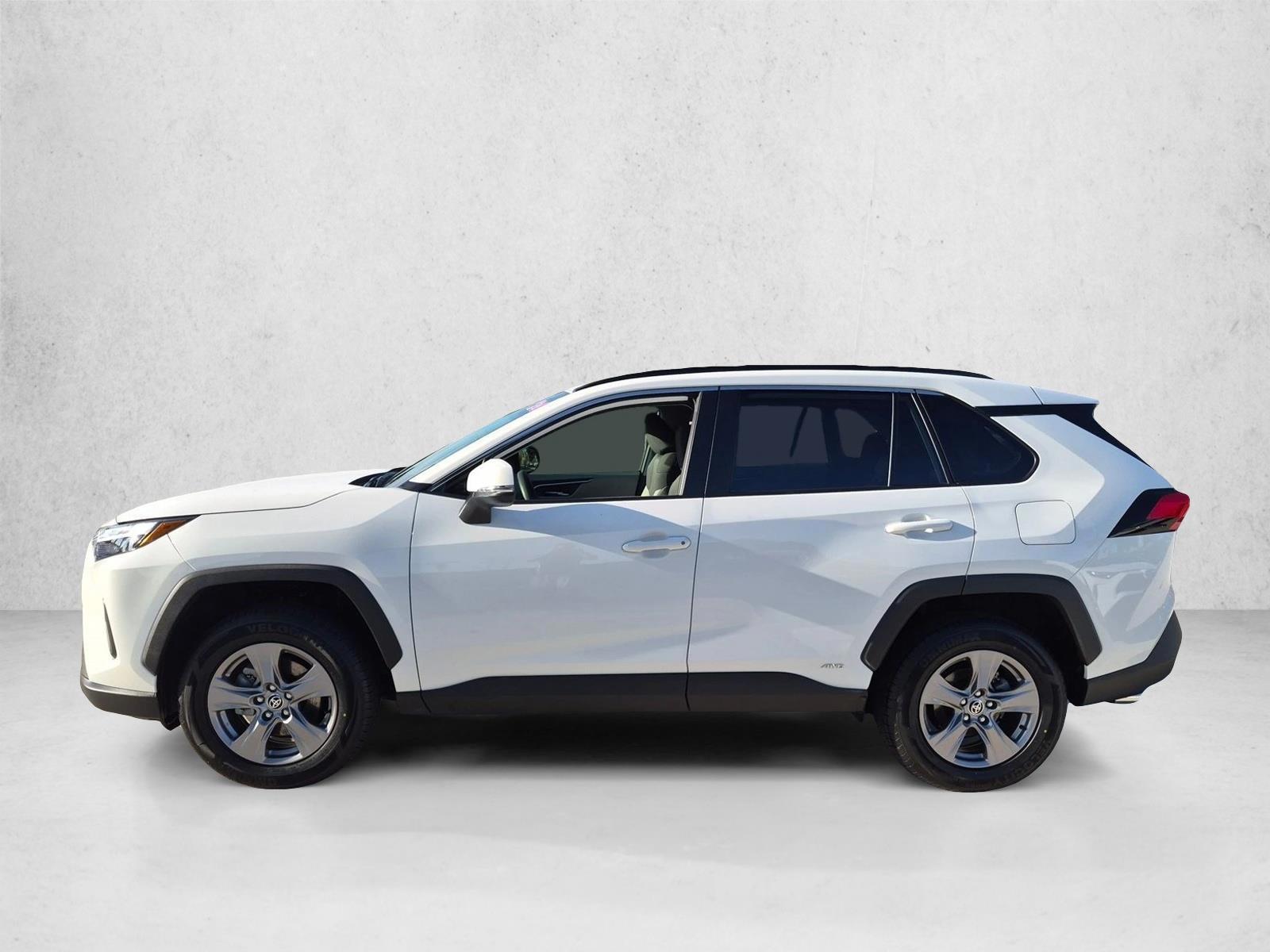 Thumbnail: 2024 Toyota RAV4 - 2