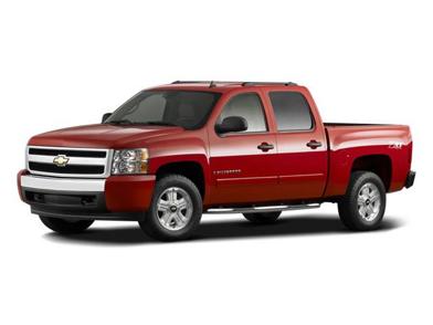 2008 Chevrolet Silverado 1500 LT -
                  Houston, TX