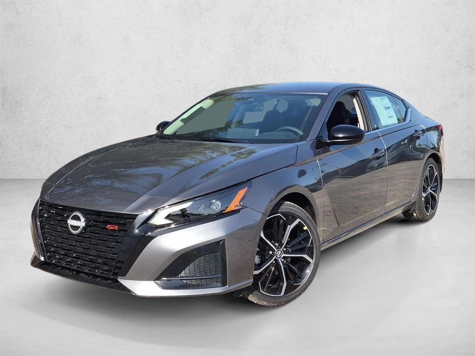 Thumbnail: 2026 Nissan Altima - 1