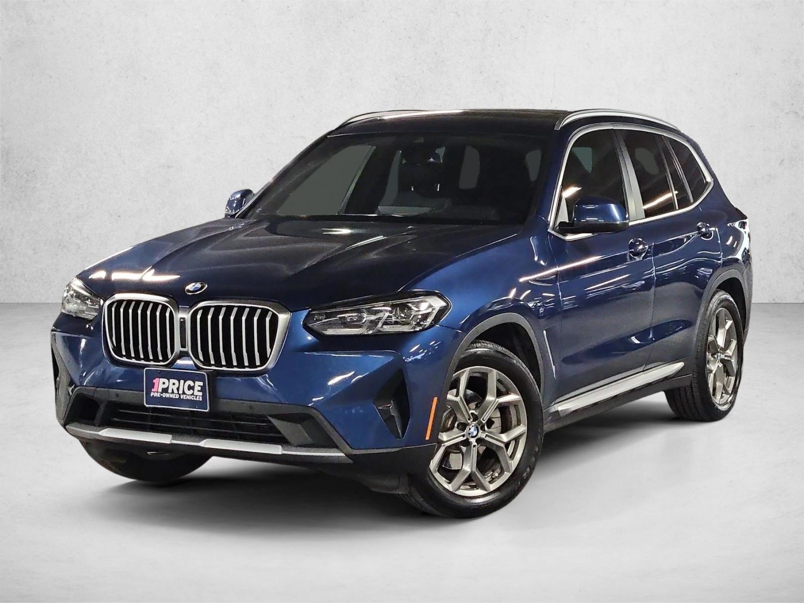 Thumbnail: 2022 BMW X3 - 1