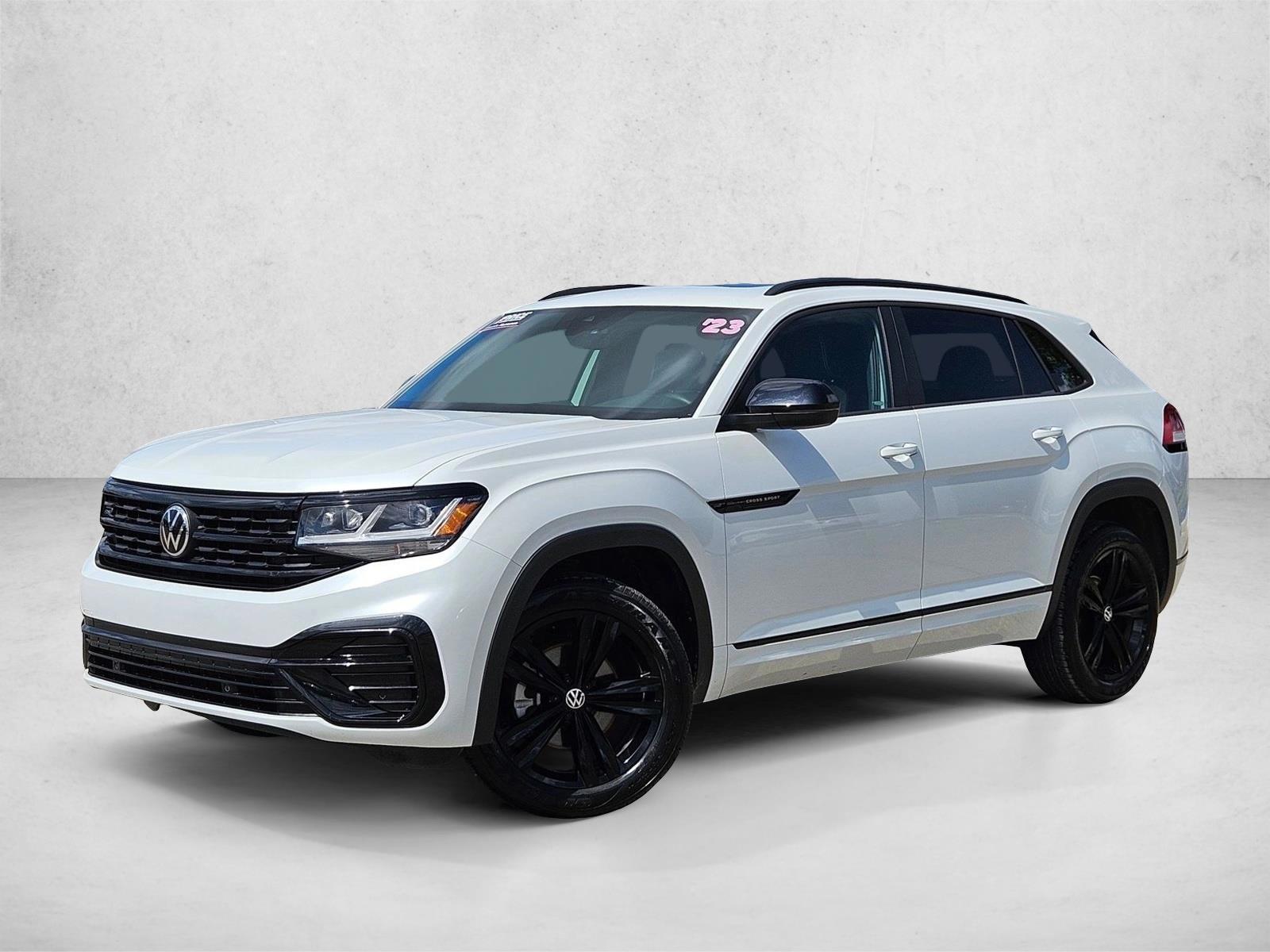 2024 Volkswagen Atlas Cross Sport SEL Premium R-LINE