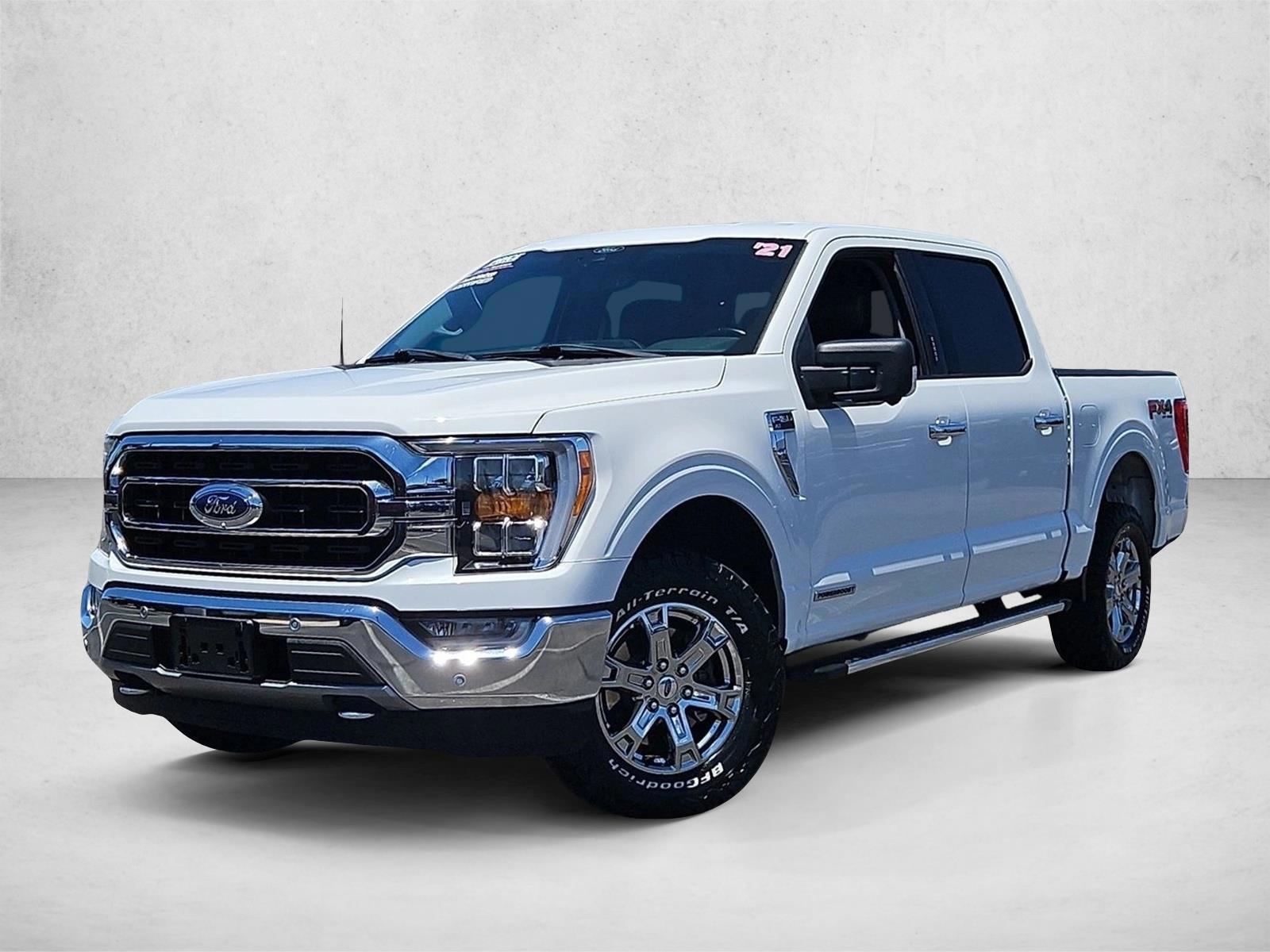 Thumbnail: 2021 Ford F-150 - 1