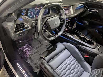 2026 Audi S E-tron GT
